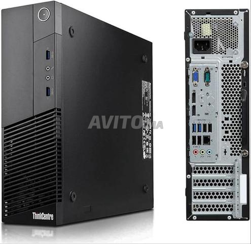 Lenovo ThinkCentre i5 4440 / 8Go RAM / 500 HDD - 2