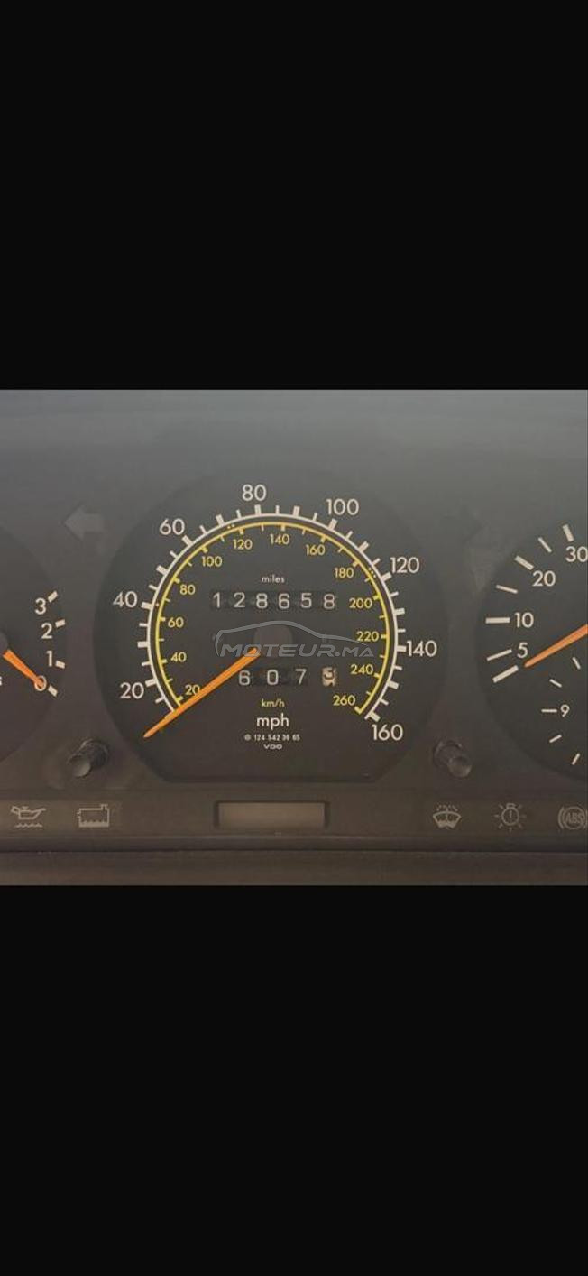 mercedes 320 E w124