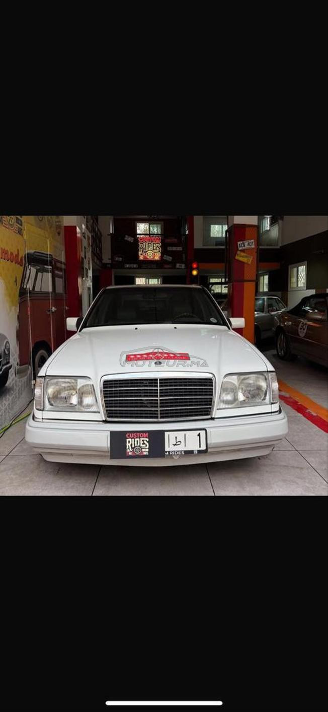 mercedes 320 E w124