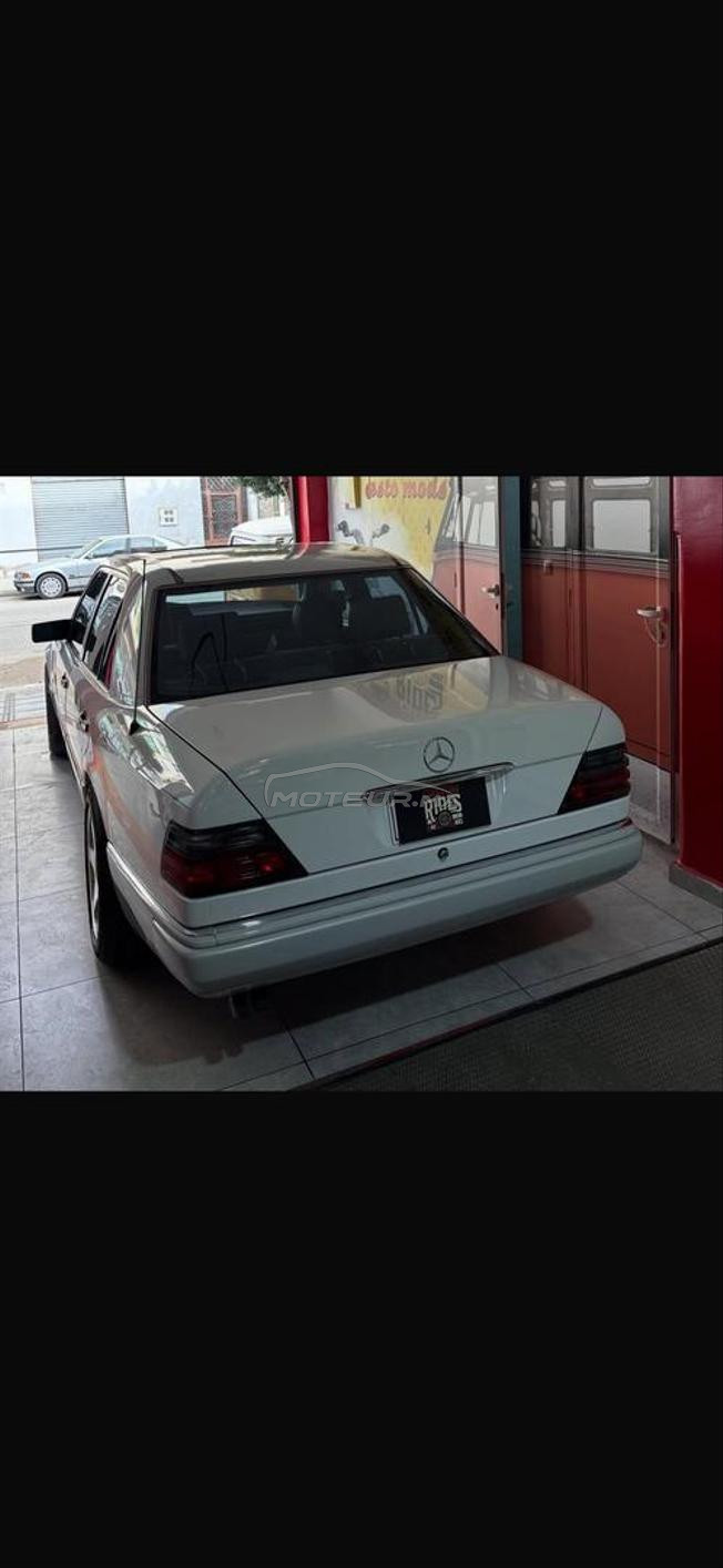 mercedes 320 E w124