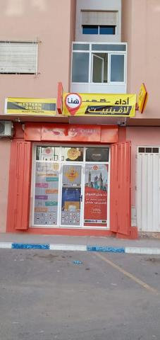 🏪 محل تجاري للإيجار 22م² - حي الهدى إقامة أنير - 2