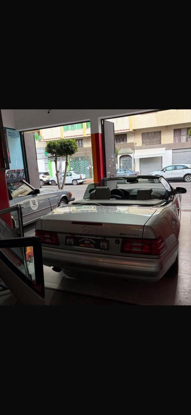 mercedes sl500 r129