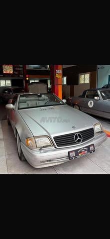 Mercedes SL500 R129 - 2