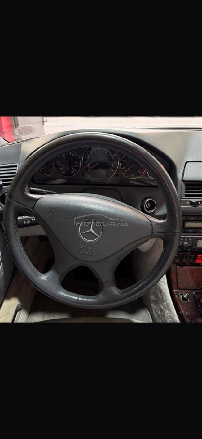 mercedes sl500 r129