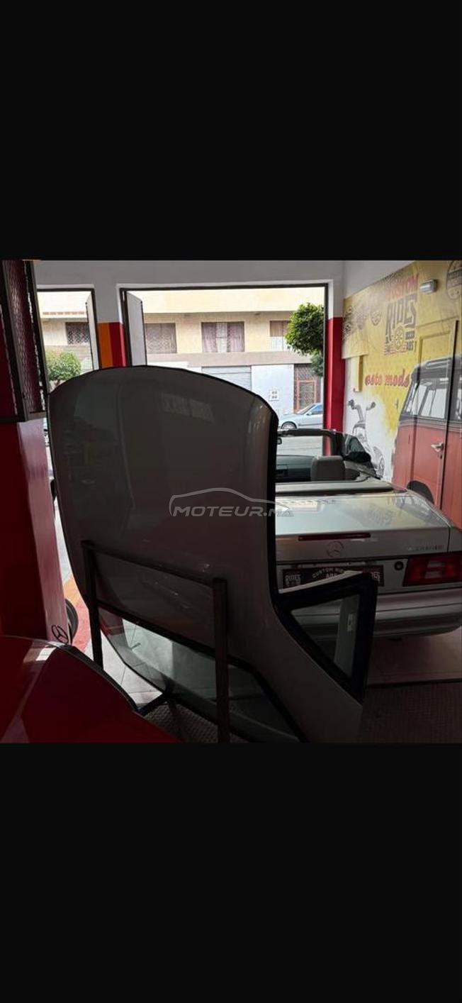 mercedes sl500 r129