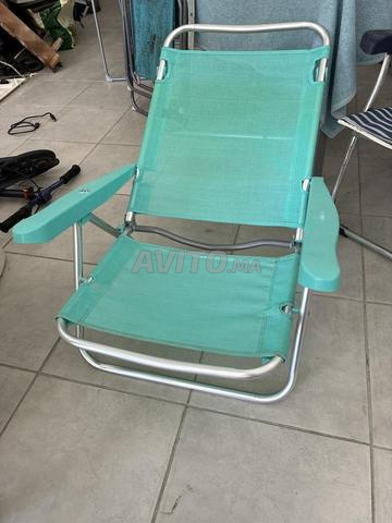 Chaises de plage Rolex - 2