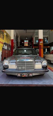 mercedes corta 230 - 2