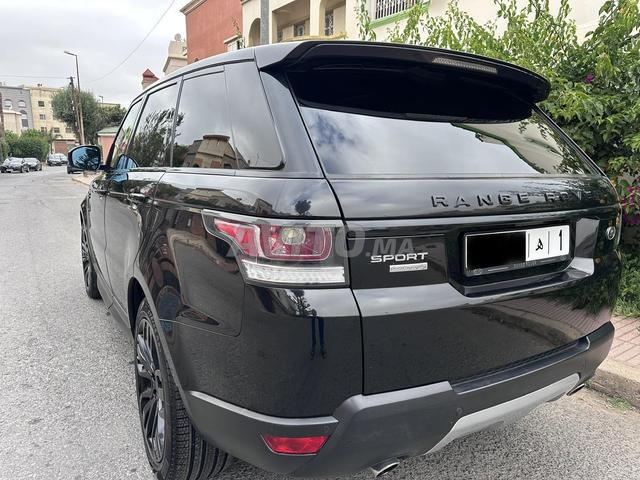 Land Rover Range Sport 2015 photo 4