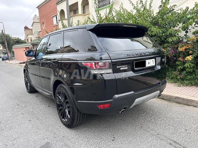 Land Rover Range Sport 2015 photo 3