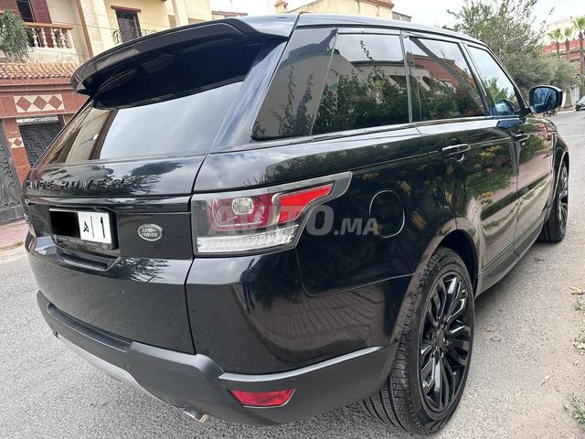 Land Rover Range Sport 2015 photo 5