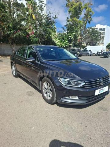 VOLKSWAGEN PASSAT Diesel Manuelle 2018 - 2