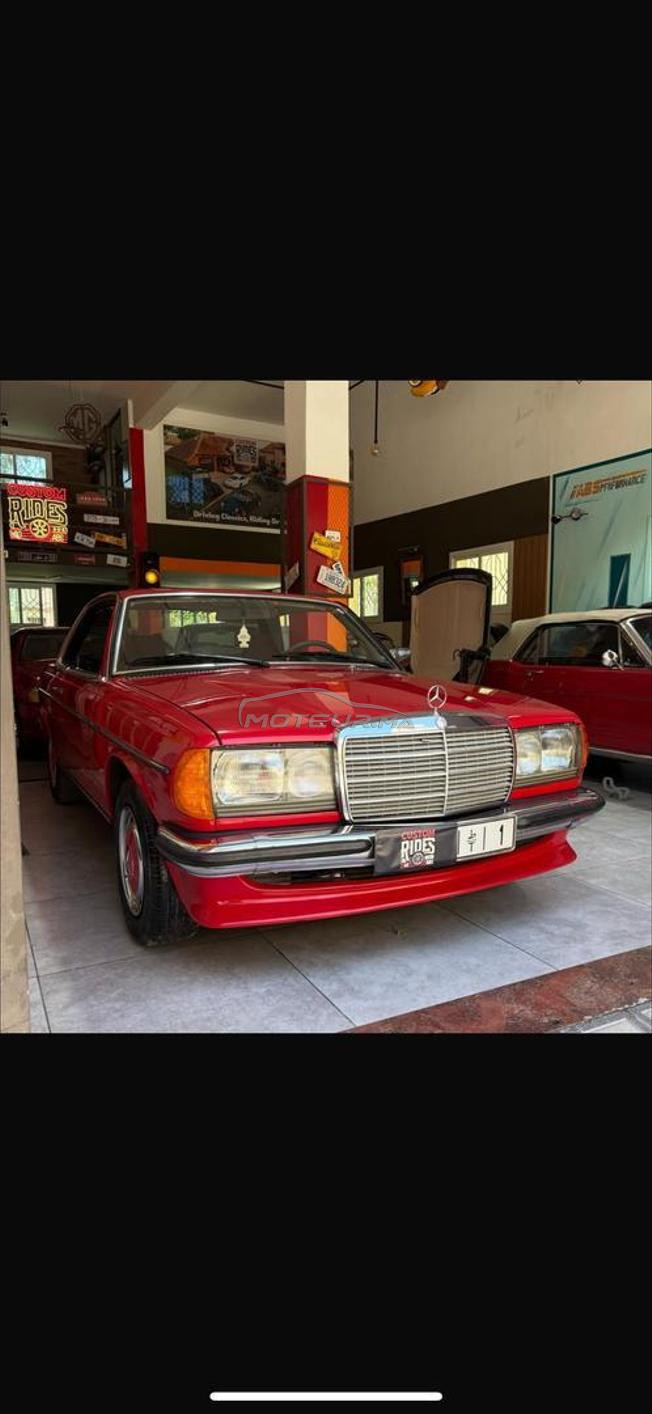 mercedes 230 ce c123
