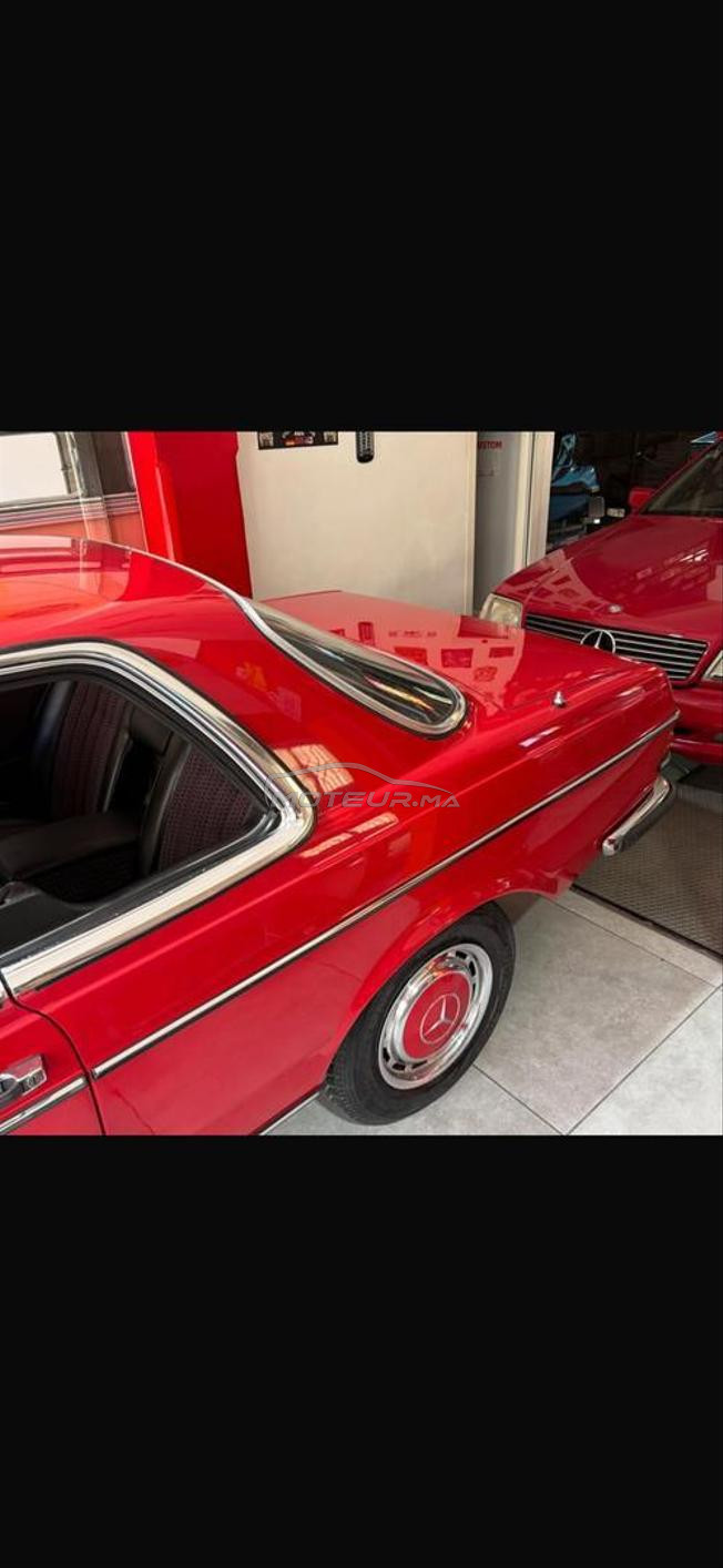 mercedes 230 ce c123