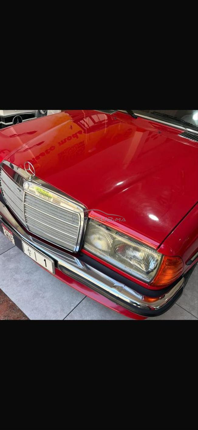 mercedes 230 ce c123