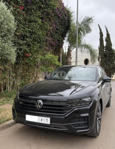 Volkswagen Touareg R-line