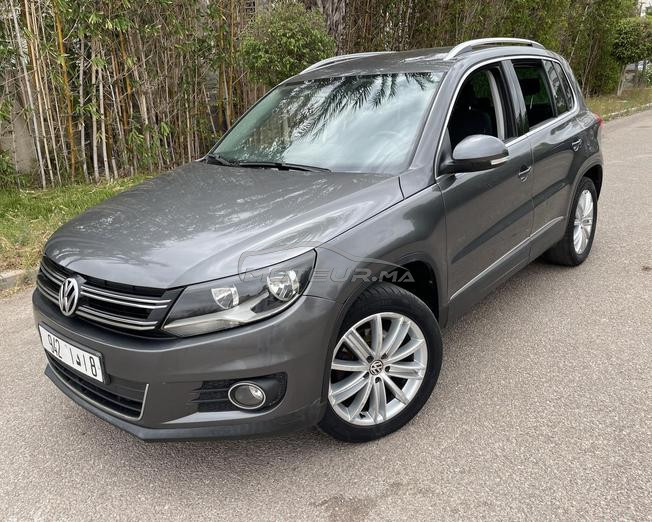 Volkswagen Tiguan Diesel Manuelle 2016