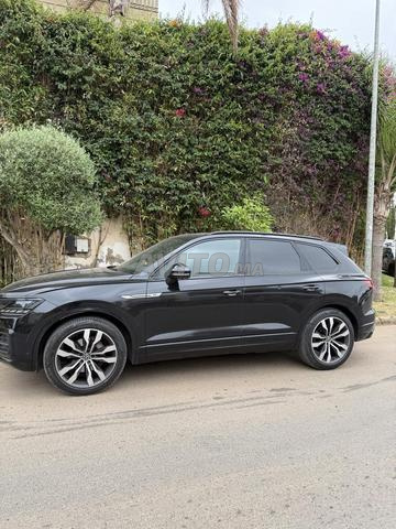 Volkswagen Touareg R-line - 2