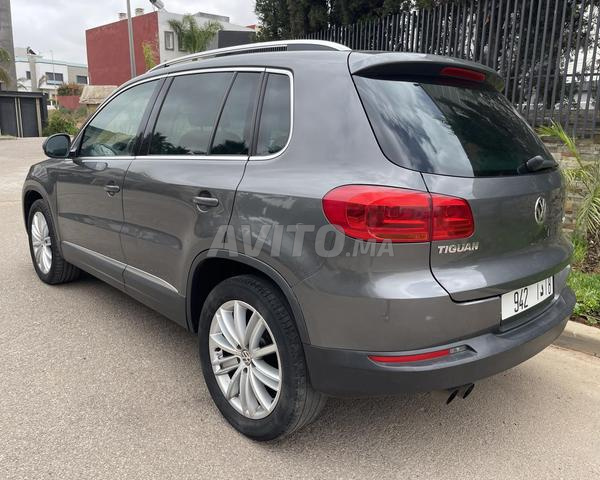 Volkswagen Tiguan Diesel Manuelle 2016 - 2