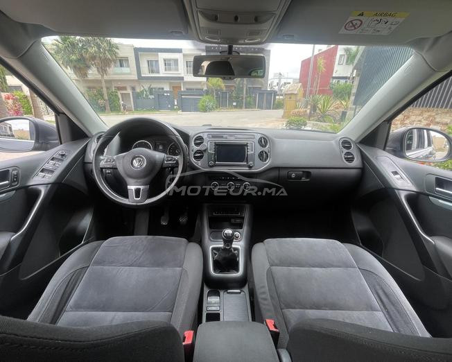 Volkswagen Tiguan Diesel Manuelle 2016