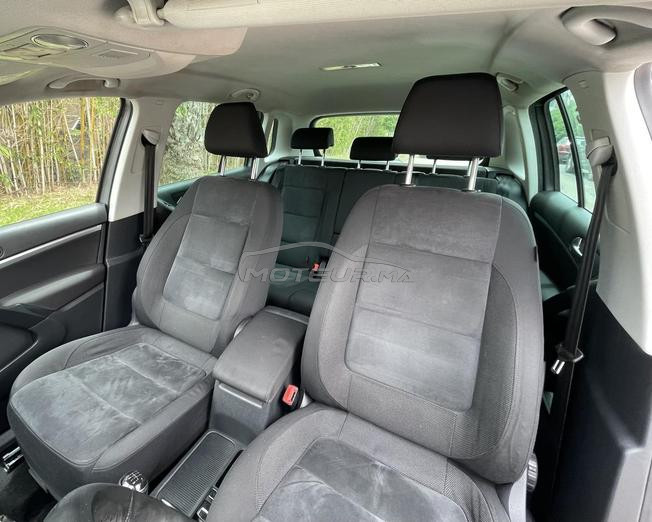 Volkswagen Tiguan Diesel Manuelle 2016