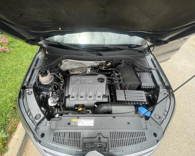 Volkswagen Tiguan Diesel Manuelle 2016