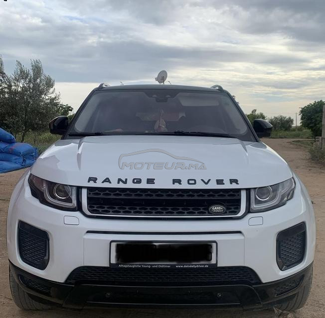 Range Rover évoque 2016 trés bon état