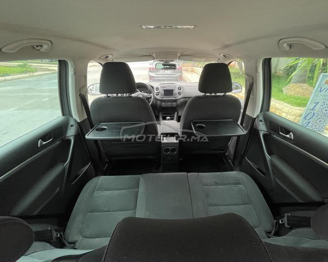 Volkswagen Tiguan Diesel Manuelle 2016