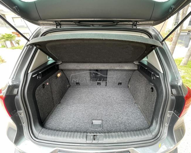 Volkswagen Tiguan Diesel Manuelle 2016