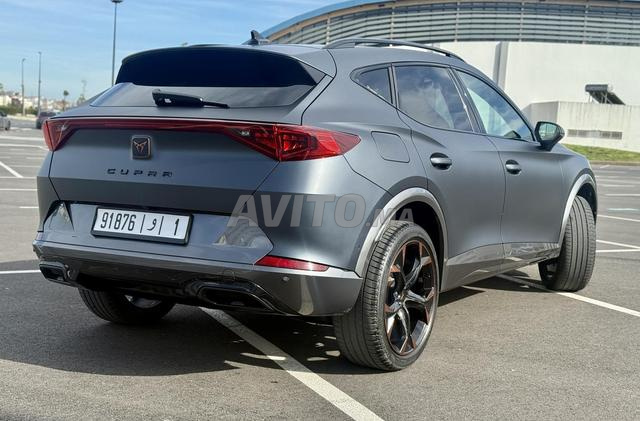 Cupra 46000km imm Rabat