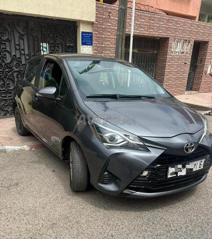 Toyota Yaris - 2