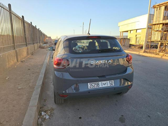 Dacia Sandero Diesel Manuelle 2023 à Nador