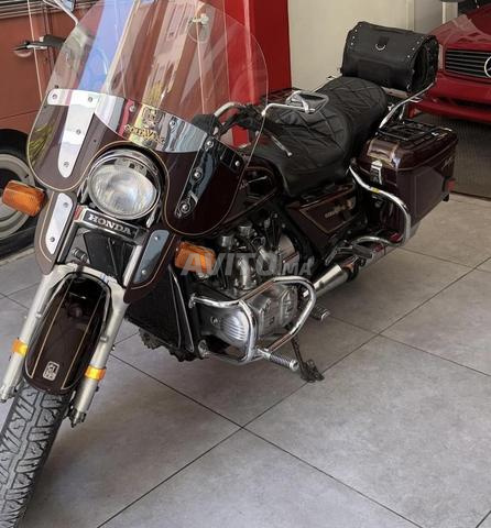 Honda Goldwing 1100GL - 2