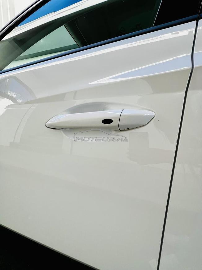 Tucson luxe essence électrique 