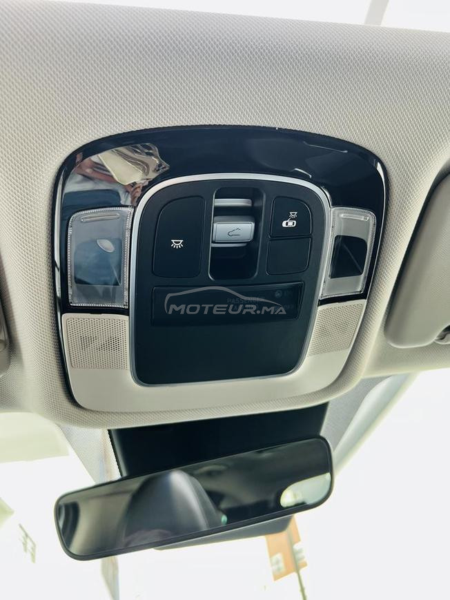 Tucson luxe essence électrique 