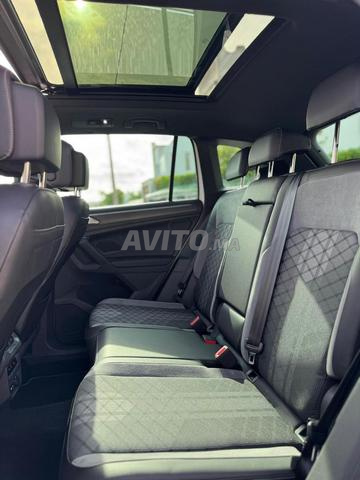 Volkswagen Tiguan Diesel Automatique R-Line 2022 - 2