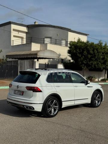 Volkswagen Tiguan Diesel Automatique R-Line 2022