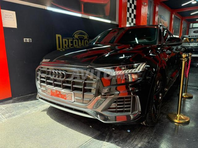 أودي Q8 S-Line