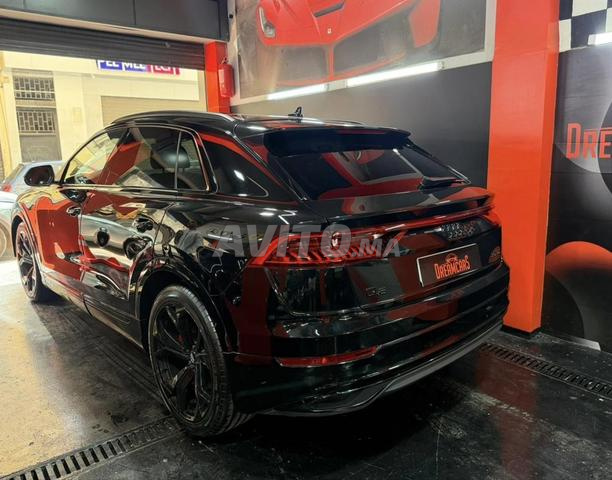 Audi Q8 S-Line