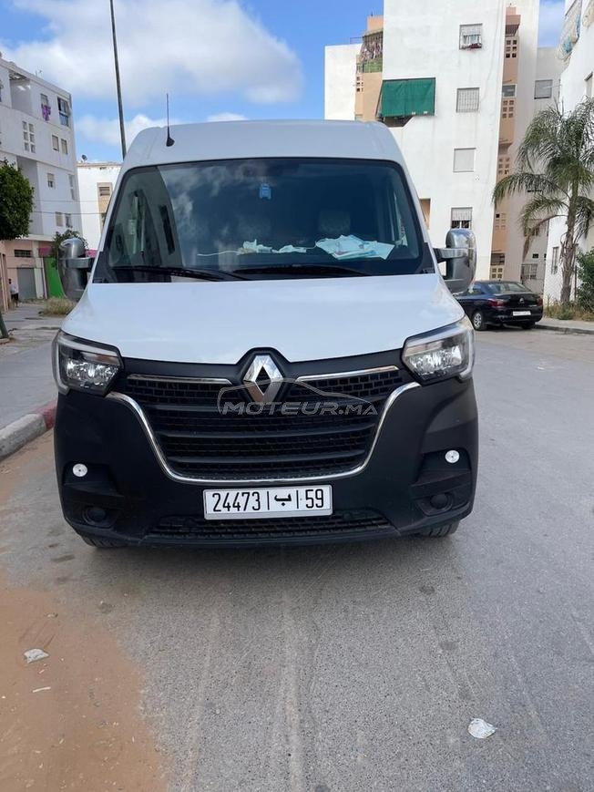 Renault master 