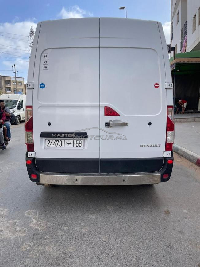 Renault master 