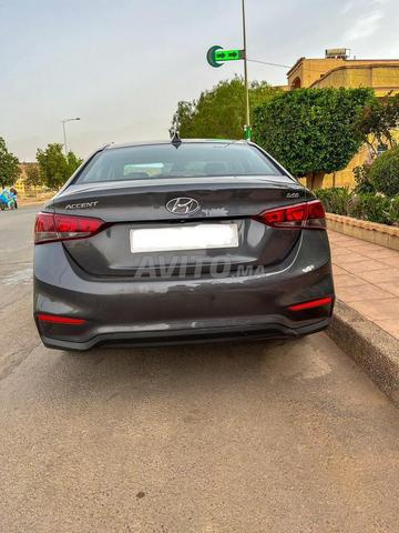 Hyundai Accent Diesel Automatique 2020 à Nador
