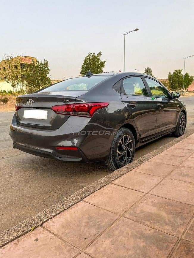 Hyundai Accent Diesel Automatique 2020 à Nador