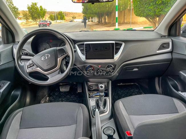 Hyundai Accent Diesel Automatique 2020 à Nador