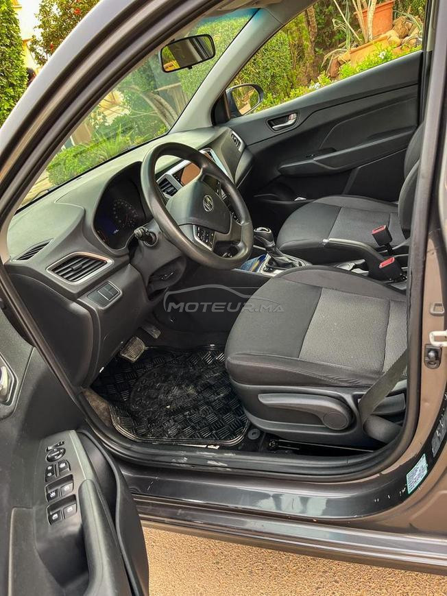 Hyundai Accent Diesel Automatique 2020 à Nador