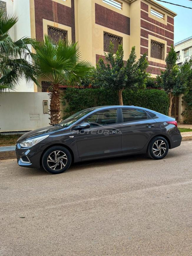 Hyundai Accent Diesel Automatique 2020 à Nador