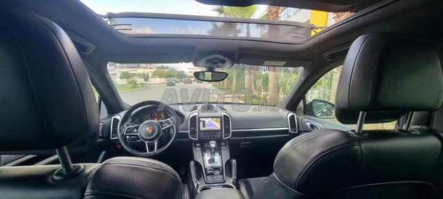 Porsche Cayenne Platinum