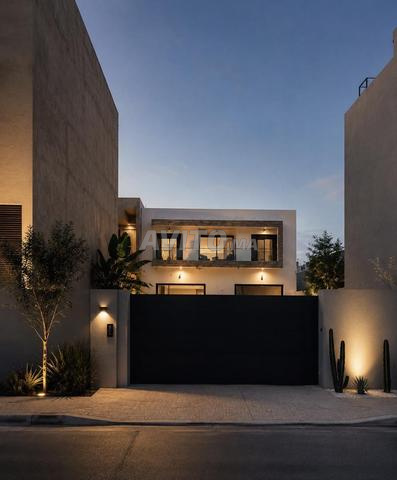 terrain villa - 2