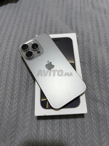iPhone 16 Pro 128Go 90 Batterie