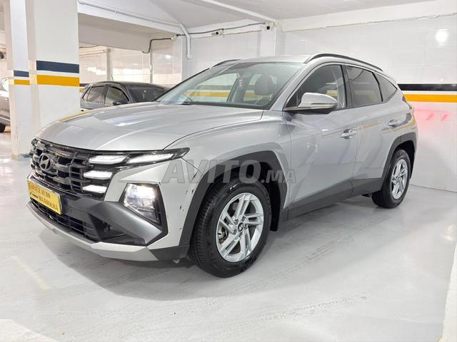 Hyundai Tucson 2024 - 2