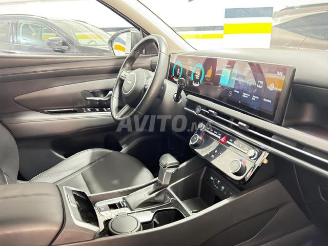 Hyundai Tucson 2024